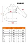 bluza-robocza-rozmiar-xxl-58-stan-nowy