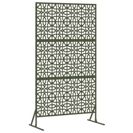 ekran-prywatnosci-oliwkowy-100-x-50-x-180-cm-stal