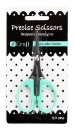nozyczki-precyzyjne-non-stick-105-cm-stal-nierdzewna-dalprint-dpcraft