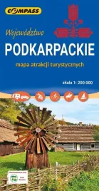 compass-mapa-samochodowa-krajoznawcza-podkarpackie-1-200-000-2025