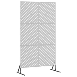 ekran-prywatnosci-szary-100-x-50-x-180-cm-stal