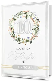 karnet-na-10-rocznice-slubu-z-koperta-pan-dragon-13x19-cm