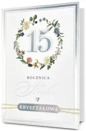 karnet-na-15-rocznice-slubu-z-koperta-pan-dragon-13x19-cm