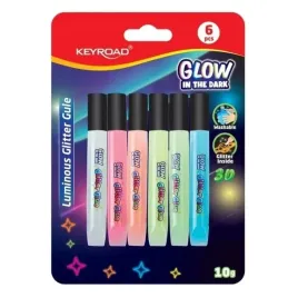 klej-brokatowy-fluorescencyjny-keyroad-luminous-6-kolorow-10-ml