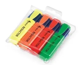 zakreslacze-fluorescencyjne-alfa-pastello-zestaw-4-kolory-z-tuszem-wodnym