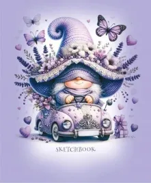 szkicownik-fresh-gnom-fioletowy-a6-24-strony-papier-100-g-twarda-oprawa