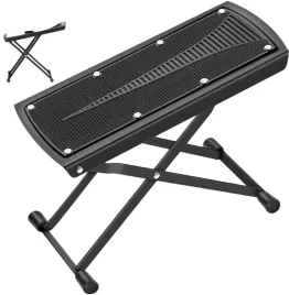 podnozek-gitarowy-z-antyposlizgowa-guma-skladany-regulowana-wysokosc