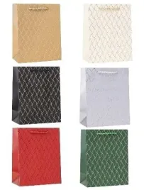torebka-ozdobna-prezentowa-rozette-31x40x12-cm-hot-stamp-mix-wzorow