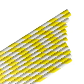 papierowe-slomki-w-limonkowe-paski-arpex-144-szt-20-cm