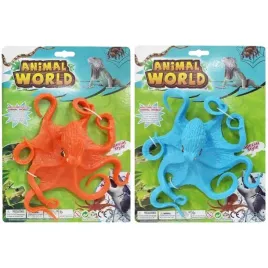 trifox-osmiornica-gumowa-realistyczna-figurka-animal-world-mix-kolorow