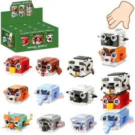 trifox-mini-klocki-konstrukcyjne-animal-world-zwierzatko-120-elementow-mix