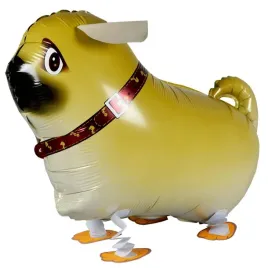 arpex-balon-foliowy-chodzacy-piesek-mops-31-cm