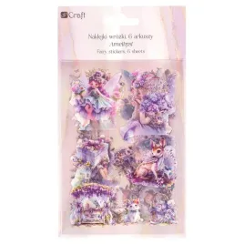 naklejki-pet-polyskujace-wrozki-amethyst-6-arkuszy-dalprint-dpcraft