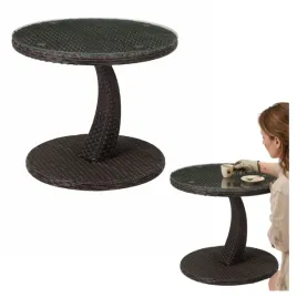 stolik-na-balkon-z-technorattanu-okragly-stoliczek-kawowy-nowoczesny-design