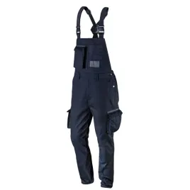 ogrodniczki-robocze-navy-rozmiar-xl