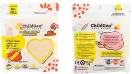 childgen-naturalna-ciastolina-biala-refill-w-saszetce-125-g