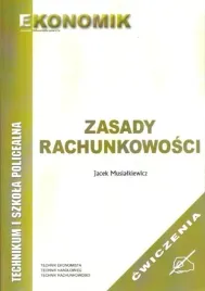 zasady-rachunkowosci-cwiczenia-zbior-zadan-ekonomik-jacek-musialkiewicz