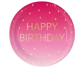 talerzyki-papierowe-procos-pink-happy-birthday-23-cm-8-szt