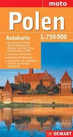 demart-mapa-samochodowa-polski-1-750000-z-nazwami-niemieckimi