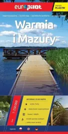 euro-pilot-laminowana-mapa-turystyczna-warmia-i-mazury-1-250-000