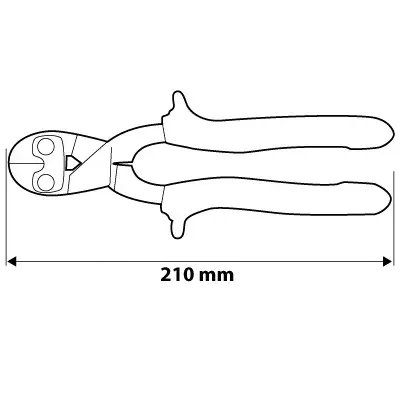 obcinak-do-drutow-210-mm-marka-neo-tools