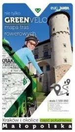 eurocom-mapa-rowerowa-green-velo-krakow-i-okolice-czesc-poludniowa