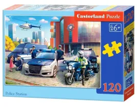 puzzle-120-elementow-policja-castorland-ukladanka-dla-dzieci-6