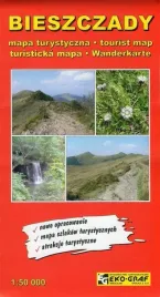 bieszczady-1-50-000