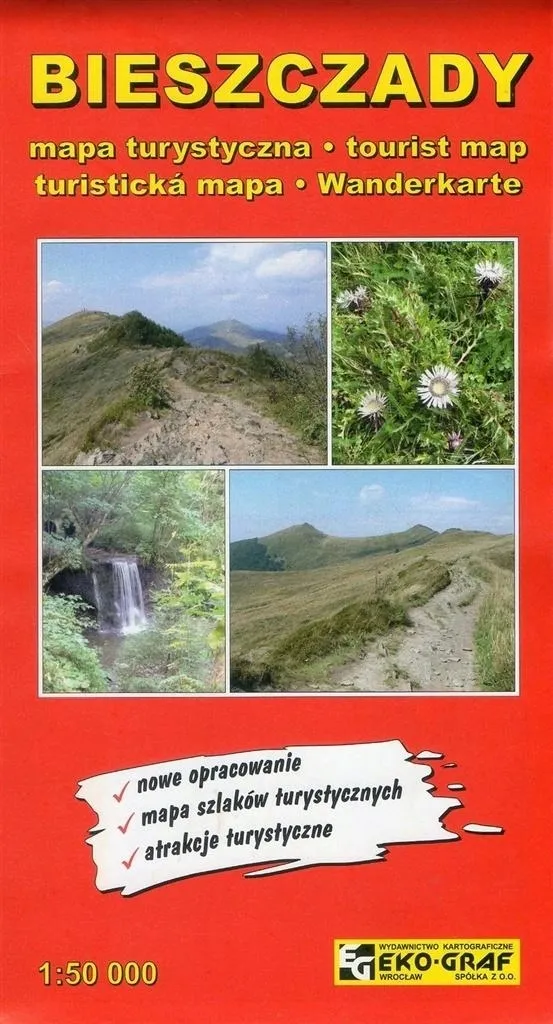 bieszczady-1-50-000
