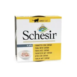 schesir-dla-kotow-adult-w-galarecie-tunczyk-z-surimi-85g