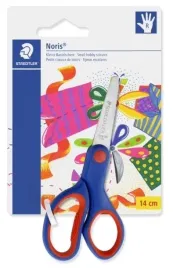 staedtler-nozyczki-dzieciece-14-cm-ergonomiczne-zaokraglone-ostrze