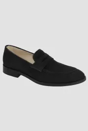 czarne-buty-meskie-ze-skory-zamszowej-mokasyny-40