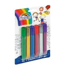 fiorello-klej-brokatowy-dekoracyjny-6-kolorow-x13-ml-zestaw-w-plynie