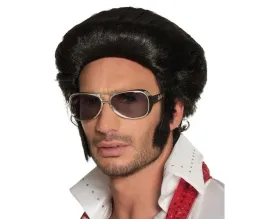peruka-meska-rock-n-roll-elvis-czarne-wlosy-party-retro