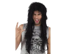 peruka-meska-gwiazda-rocka-czarne-loki-gitarzysta-piosenkarz-heavy-metal