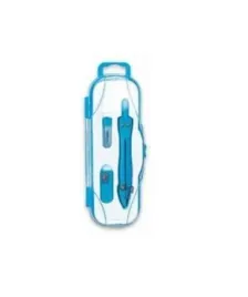 cyrkiel-szkolny-penmate-pc-101-z-grafitem-2-mm-etui-i-temperowka-niebiesk