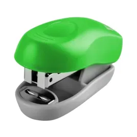 easy-stationery-zszywacz-mini-2001-gn-zielony-8-kartek