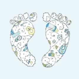 karnet-okolicznosciowy-clear-creations-z-krysztalkiem-swarovski-narodziny