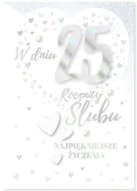 kukartka-karnet-b6-25-rocznica-slubu-kartka-ozdobna-z-koperta