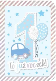 kukartka-kartka-b6-roczek-niebieska-z-kopertadream-cards