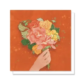 kartka-okolicznosciowa-fernando-roze-bukiet-135135-cm-papier-300-g