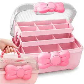 organizer-pojemnik-pudelko-kuferek-na-spinki-gumki-kosmetyki-3-poziomowy