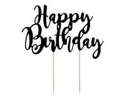 topper-na-tort-happy-birthday-czarny-225-cm-partydeco