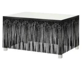 godan-dekoracja-na-brzeg-stolu-fredzle-czarna-80x300-cm