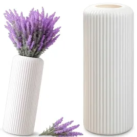 bialy-wazon-nietlukacy-plastikowy-na-kwiaty-nowoczesny-195-cm-wysoki-boho