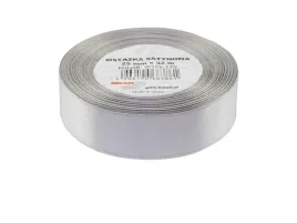 brewis-wstazka-satynowa-srebrna-25-mm-x-32-m