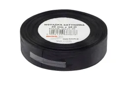 brewis-wstazka-satynowa-czarna-25-mm-x-32-m
