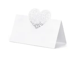 wizytowki-na-stol-serce-965-cm-perlowy-papier-biale-partydeco-10-szt
