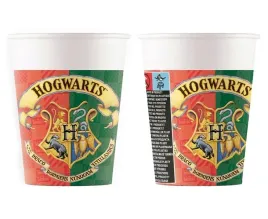 kubeczki-papierowe-harry-potter-hogwarts-200-ml-8-szt-procos