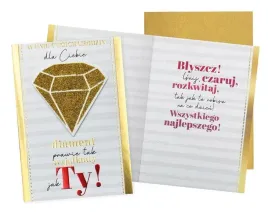 kukartka-kartka-b6-urodziny-diamentozdobna-z-koperta